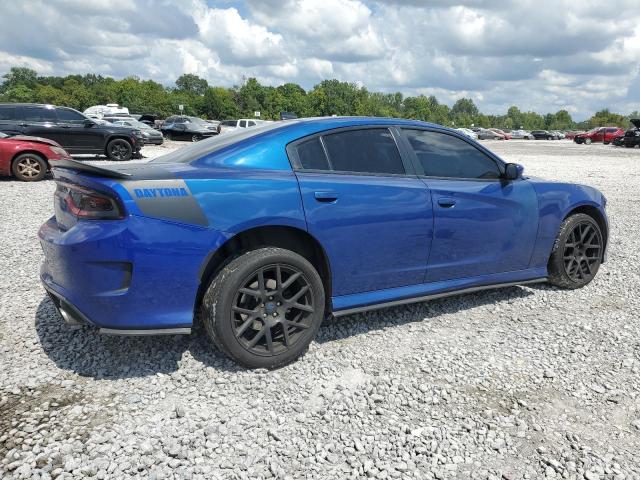 2C3CDXCT3JH228687 - 2018 DODGE CHARGER R/T Көк фото 3