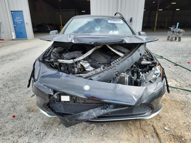 WDDSJ4GB6HN496849 - 2017 MERCEDES-BENZ CLA 250 4MATIC BLACK photo 5