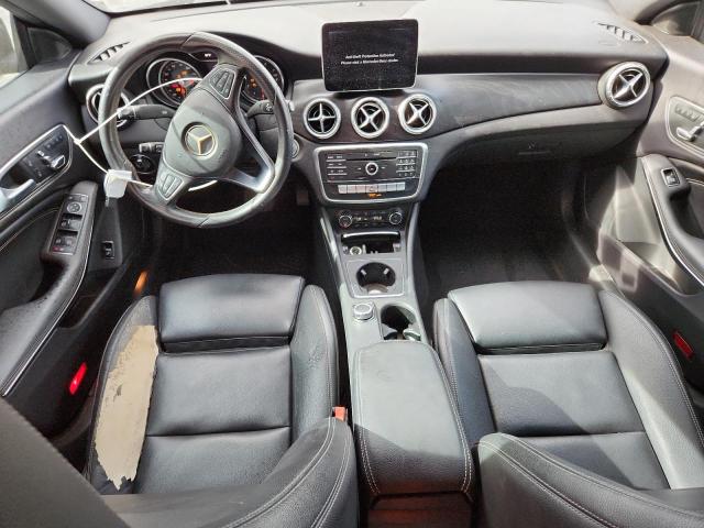 WDDSJ4GB6HN496849 - 2017 MERCEDES-BENZ CLA 250 4MATIC BLACK photo 8