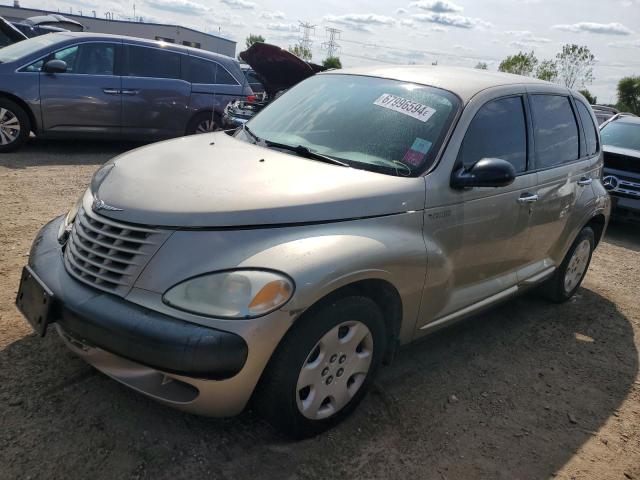 3C4FY48B43T648223 - 2003 CHRYSLER PT CRUISER CLASSIC 棕色 照片 1