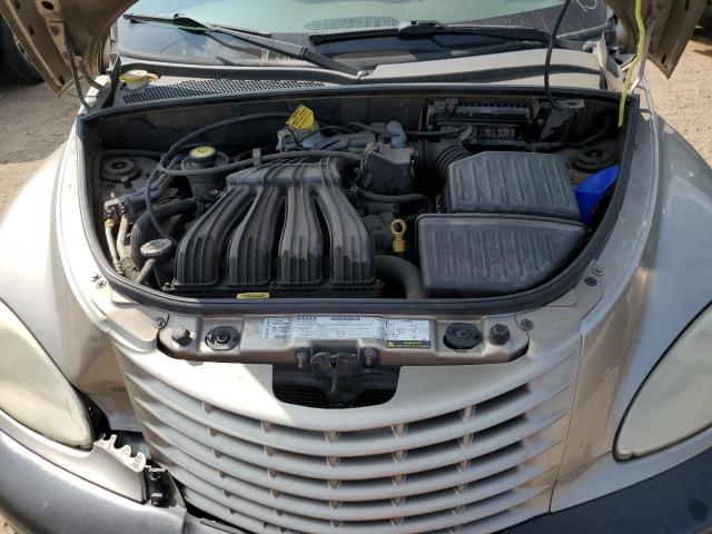 3C4FY48B43T648223 - 2003 CHRYSLER PT CRUISER CLASSIC 棕色 照片 11