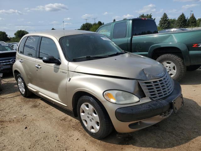 3C4FY48B43T648223 - 2003 CHRYSLER PT CRUISER CLASSIC 棕色 照片 4