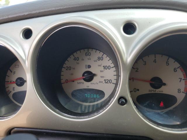 3C4FY48B43T648223 - 2003 CHRYSLER PT CRUISER CLASSIC 棕色 照片 9