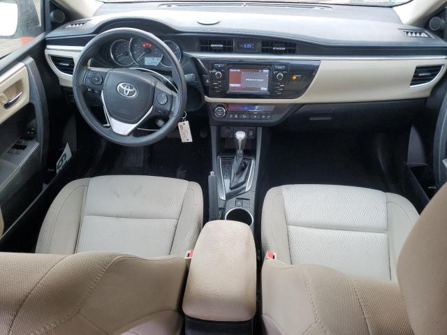 5YFBURHE0GP526596 - 2016 TOYOTA COROLLA L 白色 照片 8