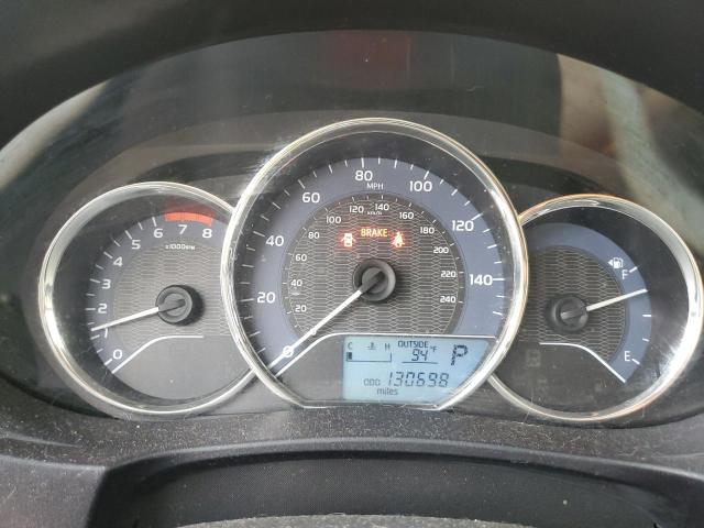 5YFBURHE0GP526596 - 2016 TOYOTA COROLLA L 白色 照片 9