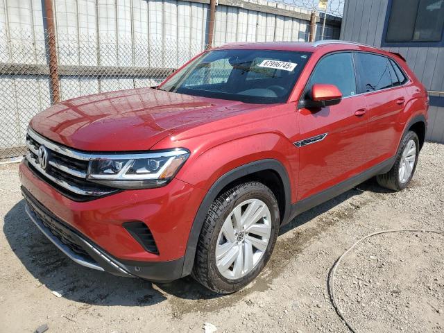 2023 VOLKSWAGEN ATLAS CROS SE, null