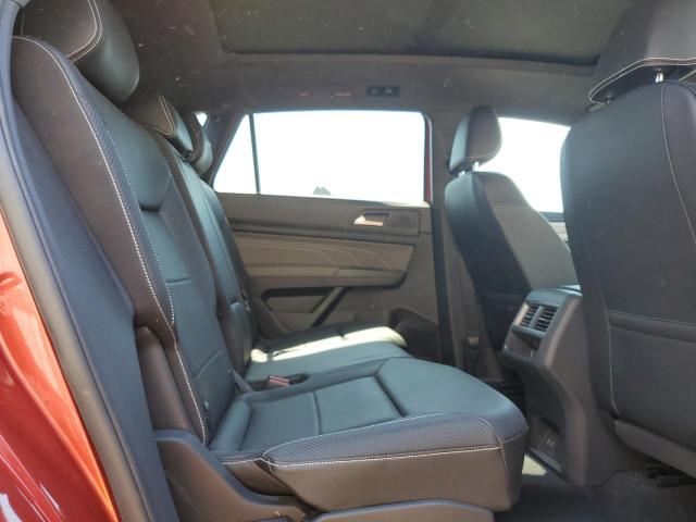 1V2JE2CA3PC218818 - 2023 VOLKSWAGEN ATLAS CROS SE Rouge photo 11