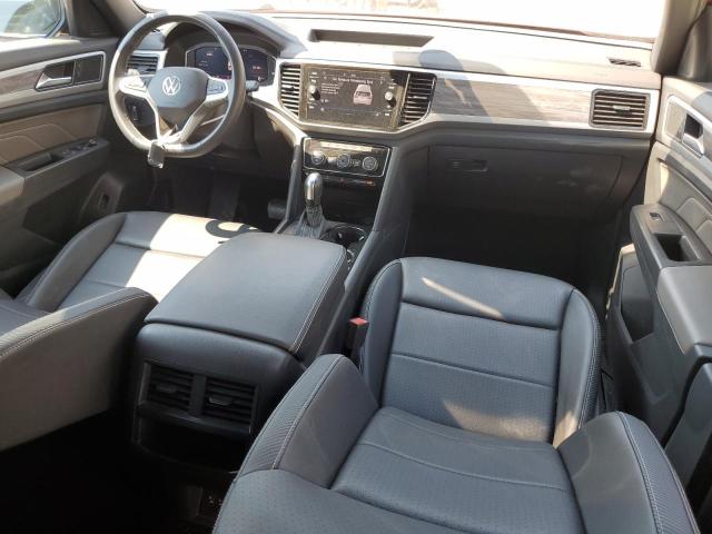 1V2JE2CA3PC218818 - 2023 VOLKSWAGEN ATLAS CROS SE Rouge photo 8