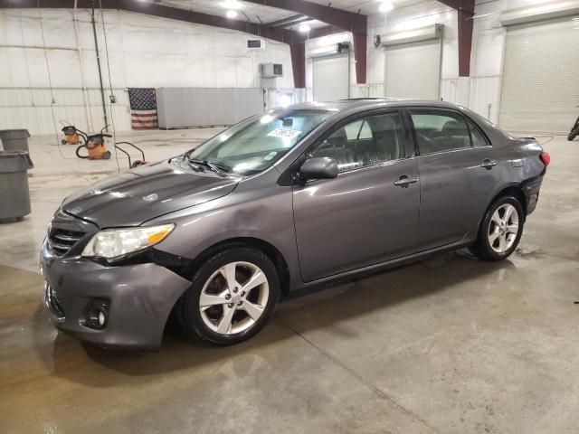 2013 TOYOTA COROLLA BASE, 
