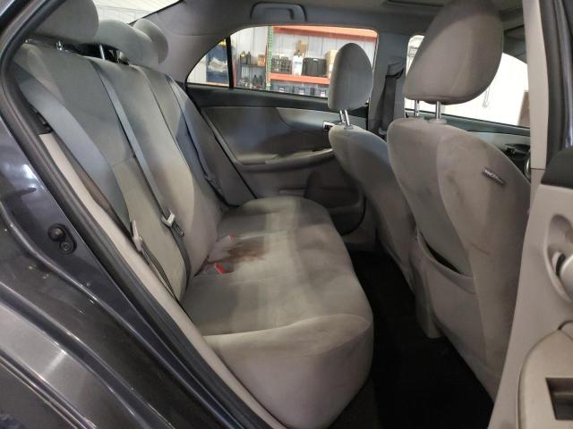 2T1BU4EEXDC982415 - 2013 TOYOTA COROLLA BASE 灰色 照片 10