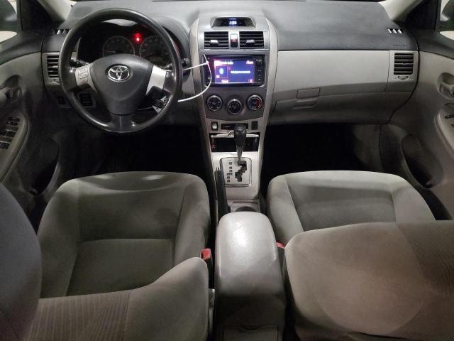 2T1BU4EEXDC982415 - 2013 TOYOTA COROLLA BASE 灰色 照片 8