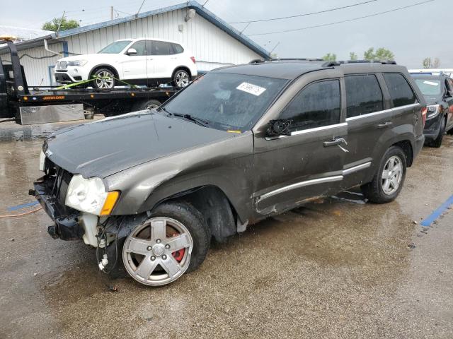 2006 JEEP GRAND CHER LIMITED, 