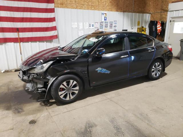 2014 HONDA ACCORD LX, 