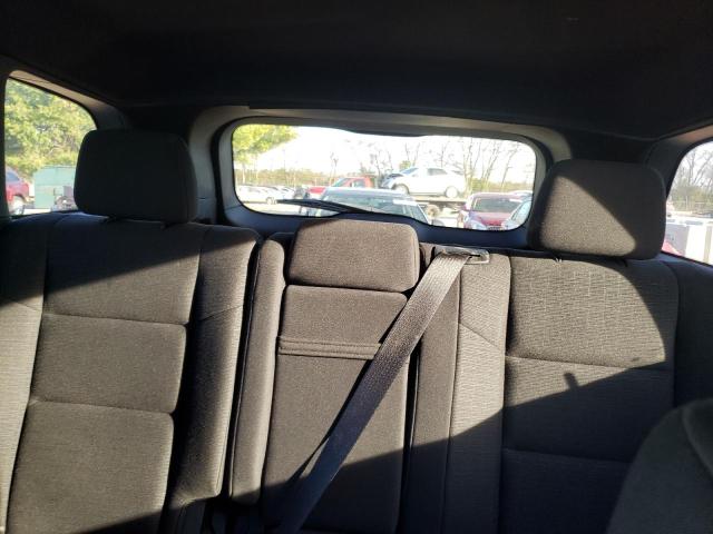 1C4RJFAGXHC720354 - 2017 JEEP GRAND CHER LAREDO 黑色 照片 10