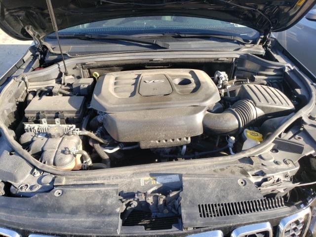 1C4RJFAGXHC720354 - 2017 JEEP GRAND CHER LAREDO 黑色 照片 12