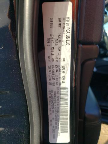 1C4RJFAGXHC720354 - 2017 JEEP GRAND CHER LAREDO 黑色 照片 14