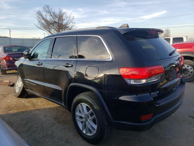 1C4RJFAGXHC720354 - 2017 JEEP GRAND CHER LAREDO 黑色 照片 2