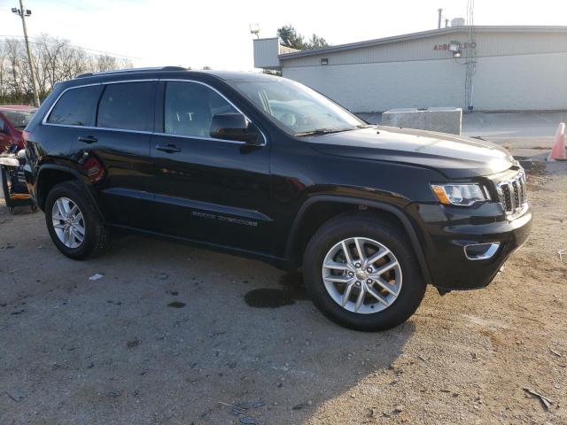 1C4RJFAGXHC720354 - 2017 JEEP GRAND CHER LAREDO 黑色 照片 4