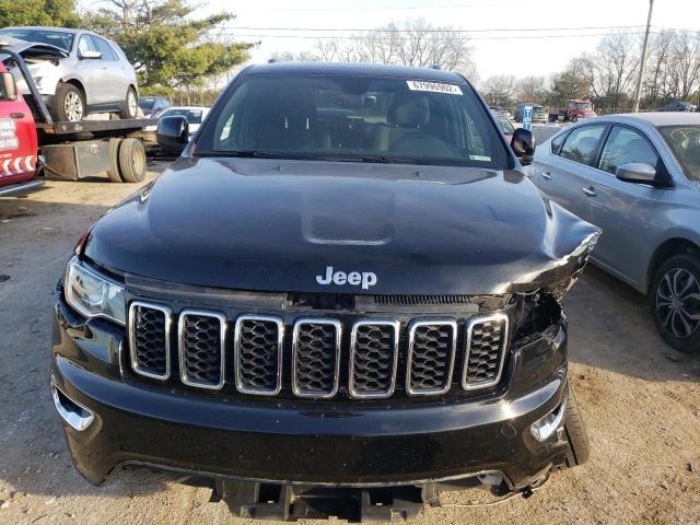 1C4RJFAGXHC720354 - 2017 JEEP GRAND CHER LAREDO 黑色 照片 5