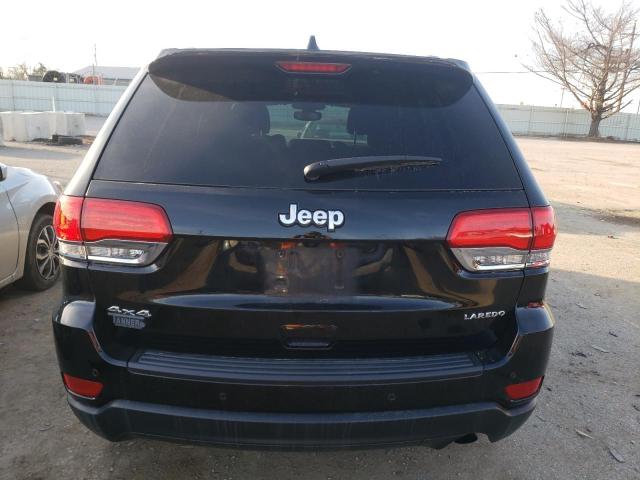 1C4RJFAGXHC720354 - 2017 JEEP GRAND CHER LAREDO 黑色 照片 6