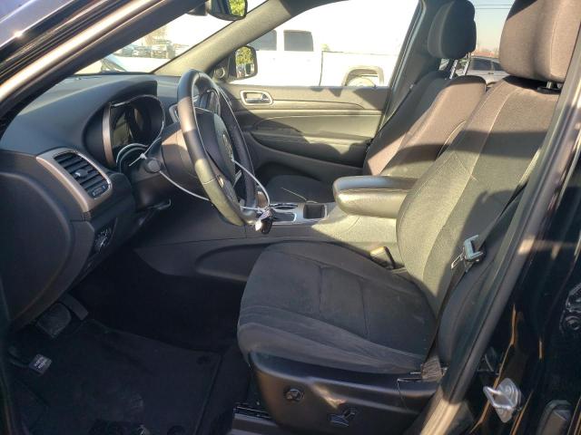 1C4RJFAGXHC720354 - 2017 JEEP GRAND CHER LAREDO 黑色 照片 7