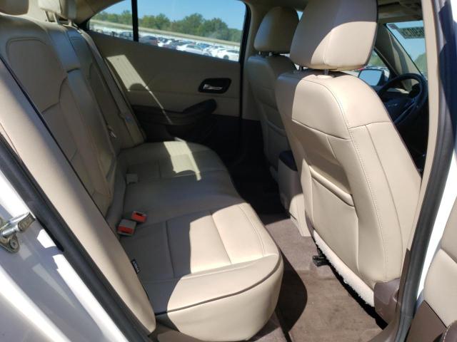 1G11H5SL4EF238366 - 2014 CHEVROLET MALIBU LTZ თეთრი ფოტო 10