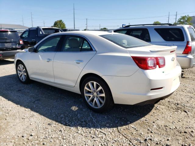 1G11H5SL4EF238366 - 2014 CHEVROLET MALIBU LTZ თეთრი ფოტო 2