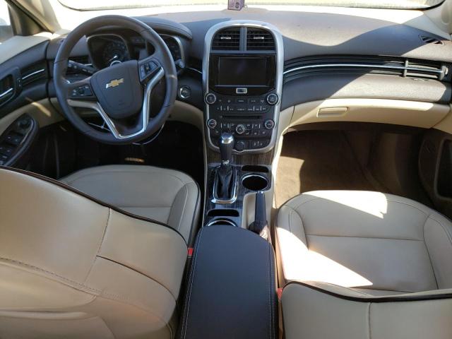 1G11H5SL4EF238366 - 2014 CHEVROLET MALIBU LTZ თეთრი ფოტო 8