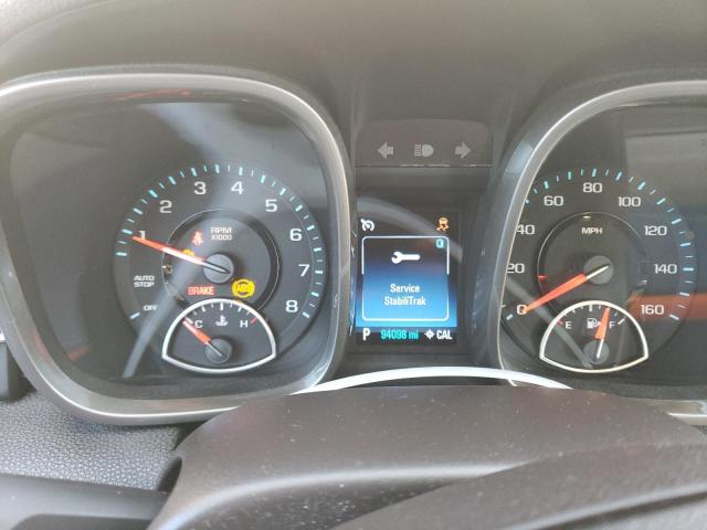 1G11H5SL4EF238366 - 2014 CHEVROLET MALIBU LTZ თეთრი ფოტო 9