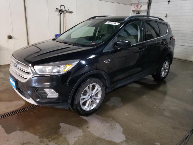 2018 FORD ESCAPE SE, 