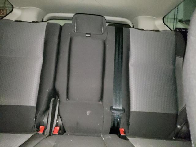 1FMCU9GD2JUB17115 - 2018 FORD ESCAPE SE BLACK photo 10