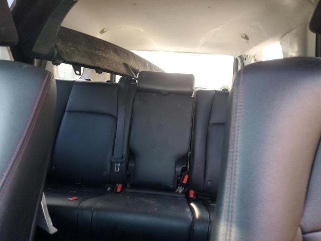 JTEBU5JR6F5257890 - 2015 TOYOTA 4RUNNER SR5/SR5 PREMIUM 银色 照片 10