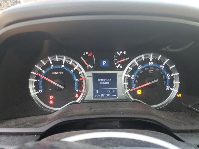 JTEBU5JR6F5257890 - 2015 TOYOTA 4RUNNER SR5/SR5 PREMIUM 银色 照片 9