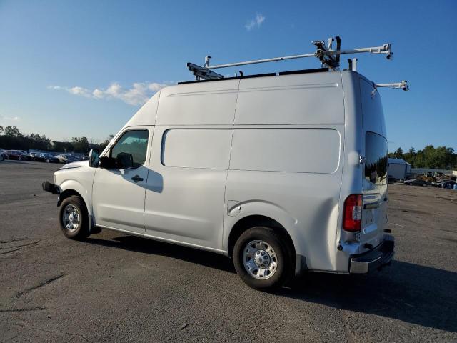 1N6AF0LY9DN105212 - 2013 NISSAN NV 2500 SILVER photo 2