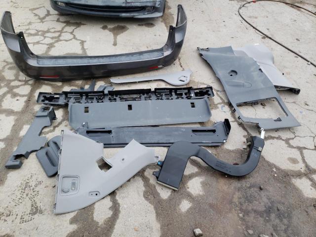 5TDKK3DC9GS740596 - 2016 TOYOTA SIENNA LE 灰色 照片 13