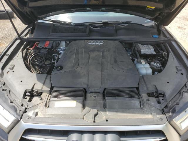 WA1AHAF70JD046939 - 2018 AUDI Q7 PREMIUM BLACK photo 12