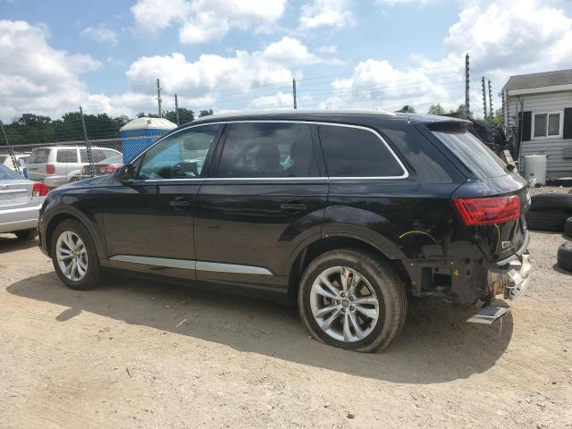 WA1AHAF70JD046939 - 2018 AUDI Q7 PREMIUM BLACK photo 2