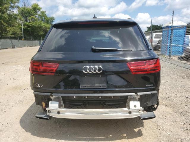 WA1AHAF70JD046939 - 2018 AUDI Q7 PREMIUM BLACK photo 6