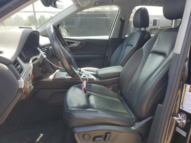 WA1AHAF70JD046939 - 2018 AUDI Q7 PREMIUM BLACK photo 7