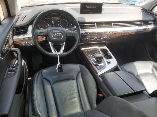 WA1AHAF70JD046939 - 2018 AUDI Q7 PREMIUM BLACK photo 8