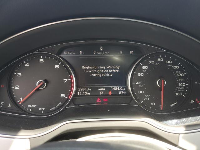 WA1AHAF70JD046939 - 2018 AUDI Q7 PREMIUM BLACK photo 9