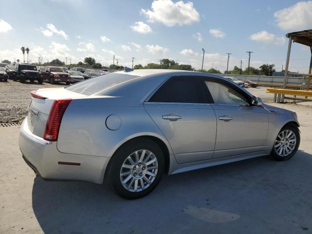 1G6DA5EG5A0110399 - 2010 CADILLAC CTS SILVER photo 3