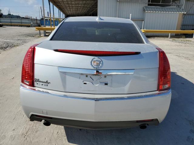 1G6DA5EG5A0110399 - 2010 CADILLAC CTS SILVER photo 6