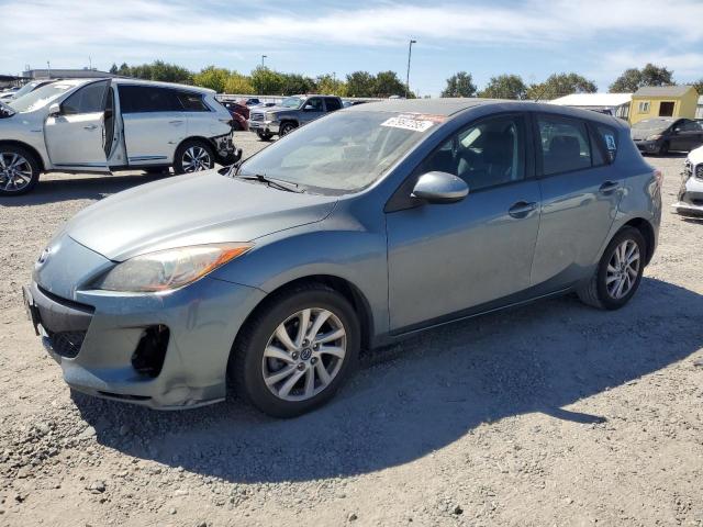 2013 MAZDA 3 I, 