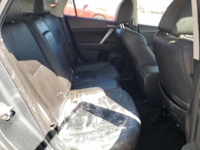 JM1BL1MP5D1785161 - 2013 MAZDA 3 I TURQUOISE photo 10