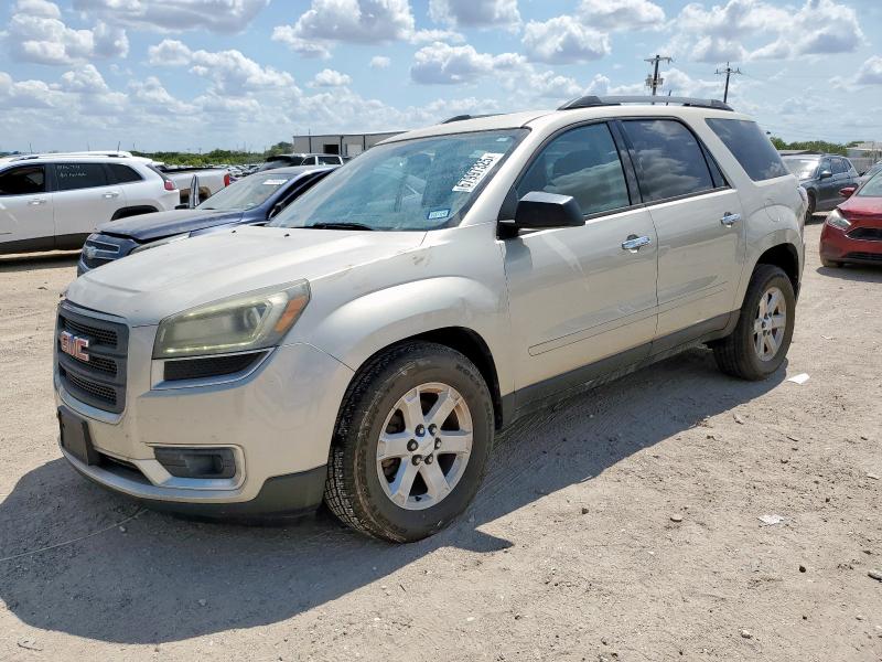 2016 GMC ACADIA SLE, 