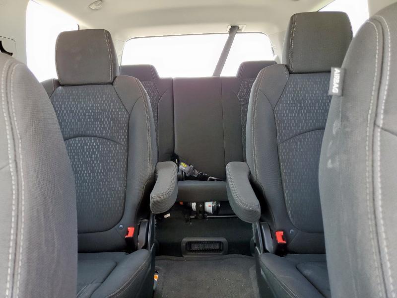 1GKKRPKD3GJ262188 - 2016 GMC ACADIA SLE BEIGE photo 10