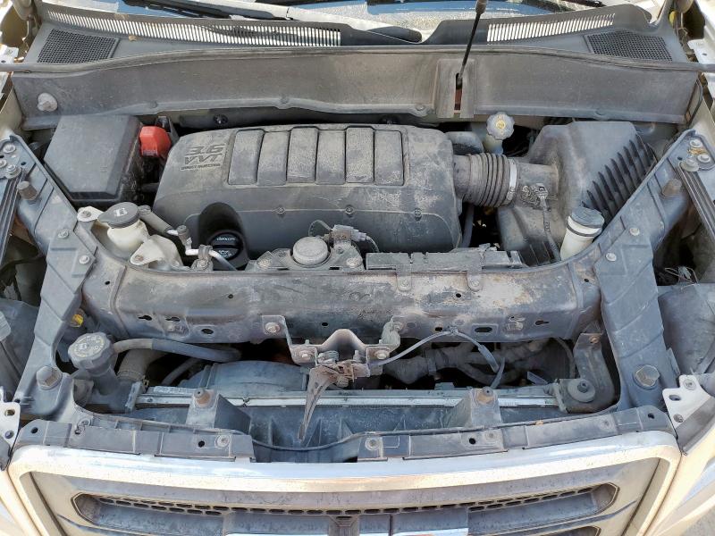 1GKKRPKD3GJ262188 - 2016 GMC ACADIA SLE BEIGE photo 12