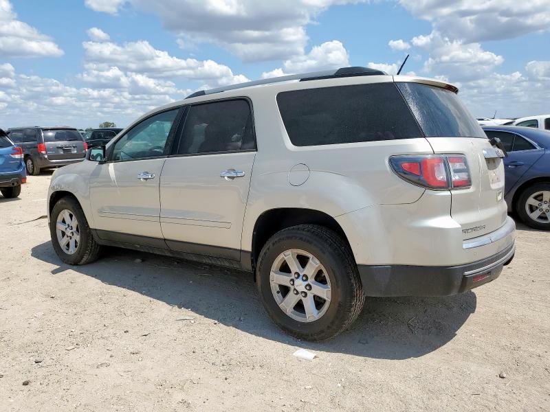 1GKKRPKD3GJ262188 - 2016 GMC ACADIA SLE BEIGE photo 2