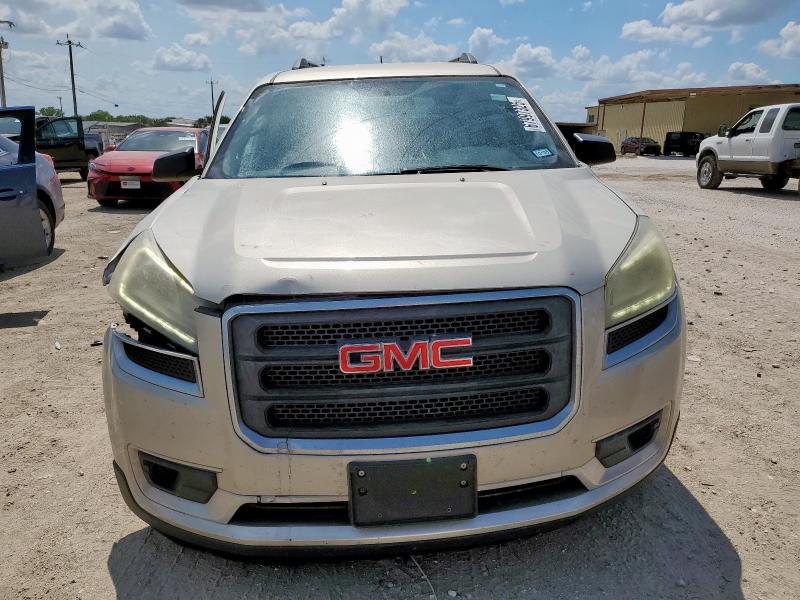 1GKKRPKD3GJ262188 - 2016 GMC ACADIA SLE BEIGE photo 5